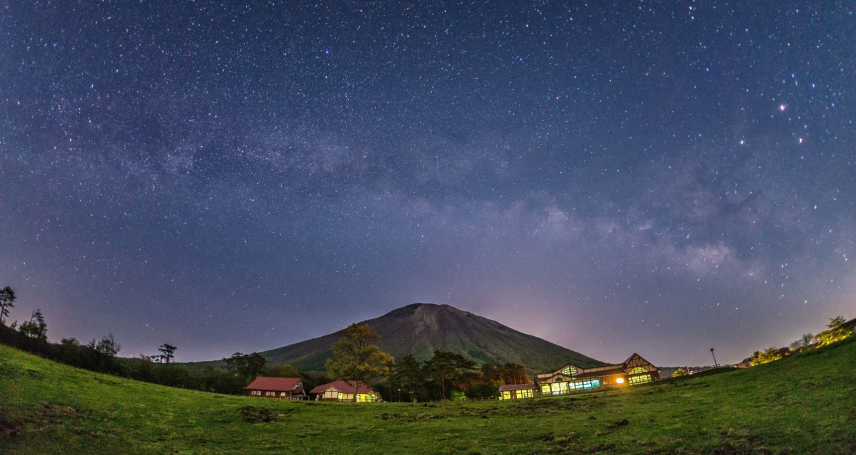 大山まきばみるくの里