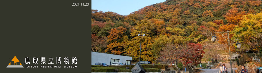 鳥取県立博物館