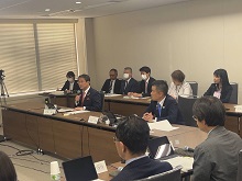 こども政策に関する国と地方の協議の場（第1回）1