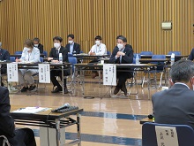 令和5年度第1回県・市町村行政懇談会2