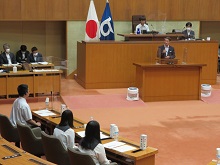 令和5年度 高校生議会1