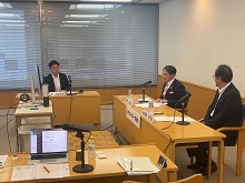 自然エネルギー協議会 第25回総会1