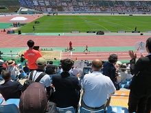 神戸2024世界パラ陸上競技選手権大会2