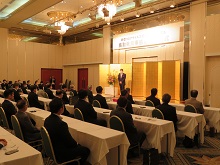 新型コロナウイルス感染症対策に係る鳥取県知事感謝状贈呈式2