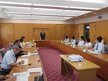 令和6年度第1回鳥取県総合教育会議1