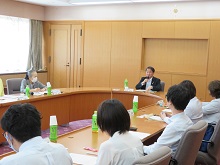 令和6年度第1回鳥取県総合教育会議2