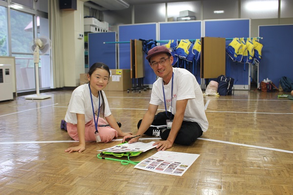 参加者のみなさん