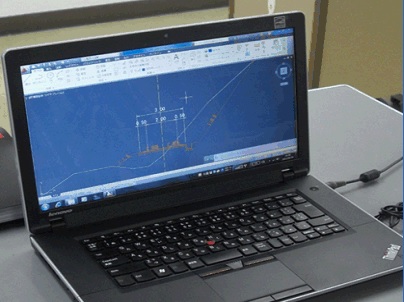 CAD製図実習