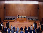県議会の写真