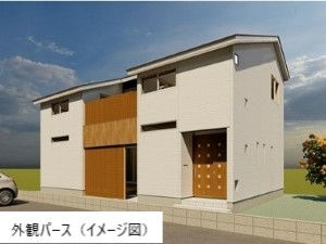 生徒が作成したプレゼンテーション画像