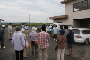 佐藤組合長