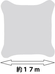 仙谷１号墓模式図