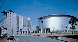 米子コンベンションセンターの写真